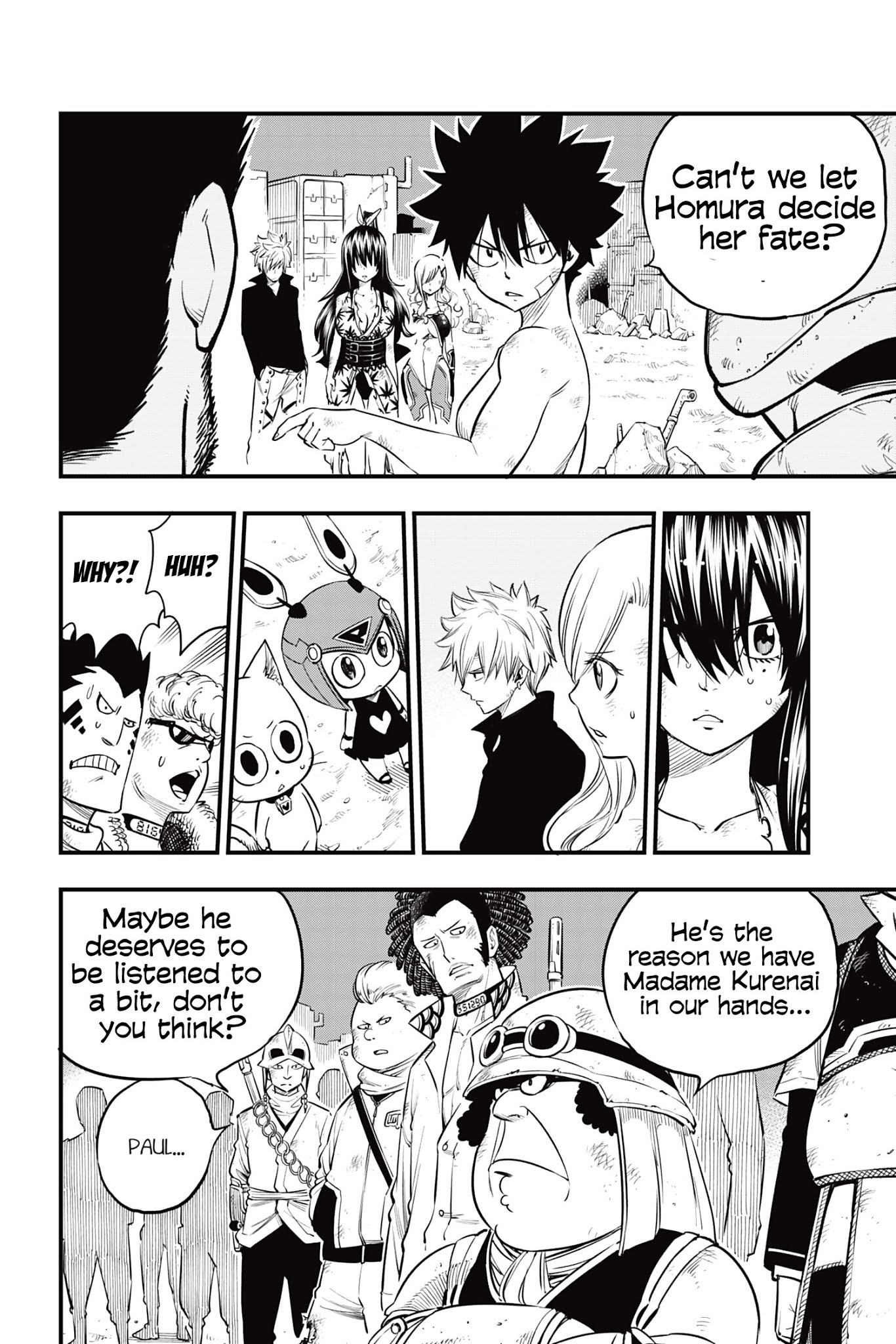 Eden’s Zero Chapter 67 - Page 5