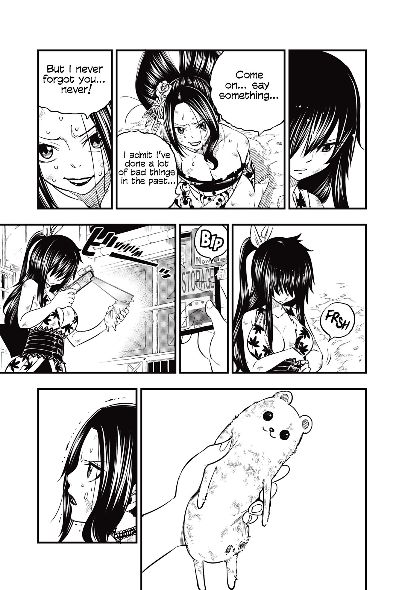 Eden’s Zero Chapter 67 - Page 8