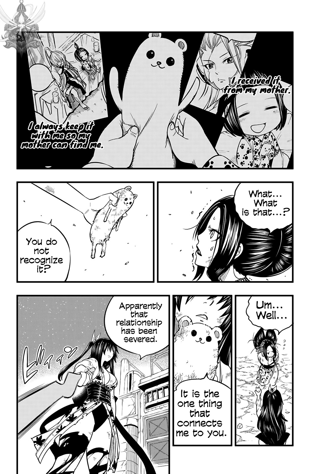 Eden’s Zero Chapter 67 - Page 9