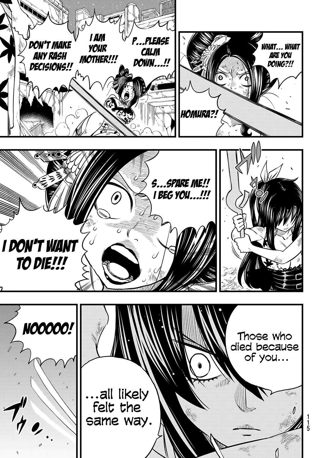 Eden’s Zero Chapter 67 - Page 10