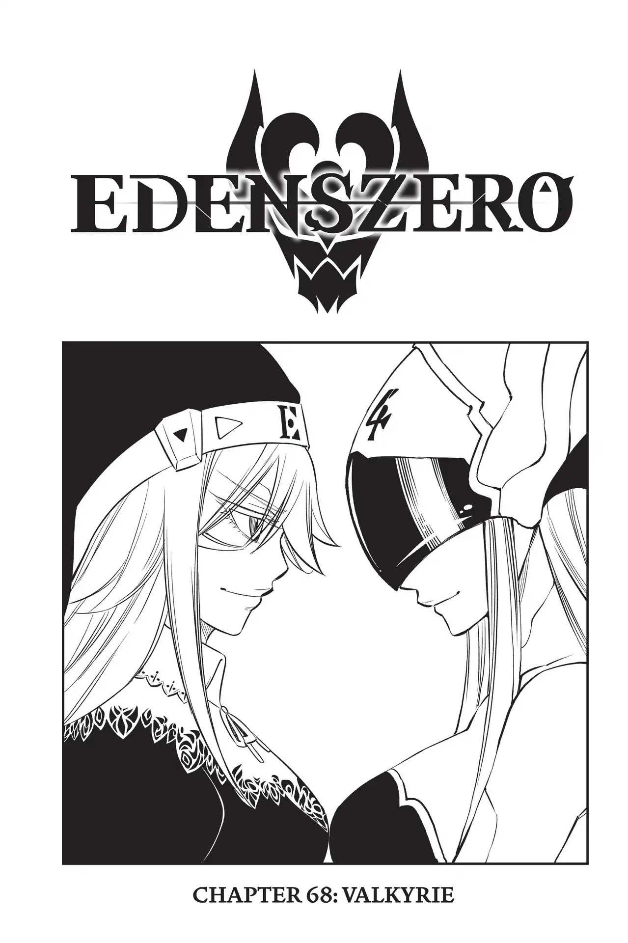 Eden’s Zero Chapter 68 - Page 2