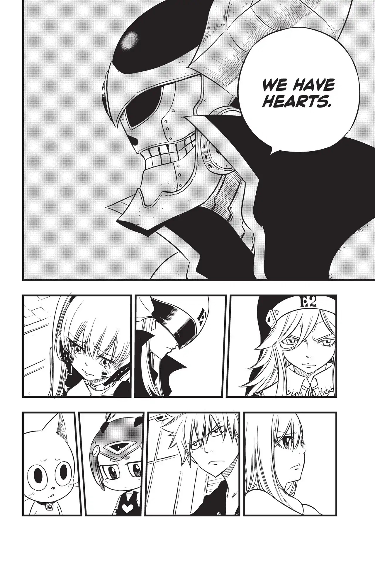 Eden’s Zero Chapter 68 - Page 11