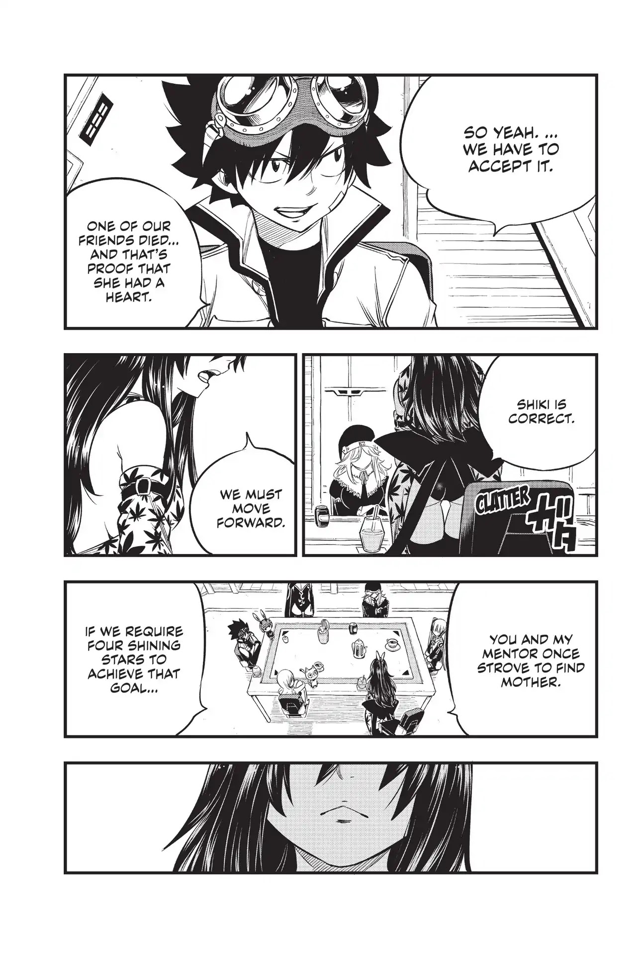 Eden’s Zero Chapter 68 - Page 12