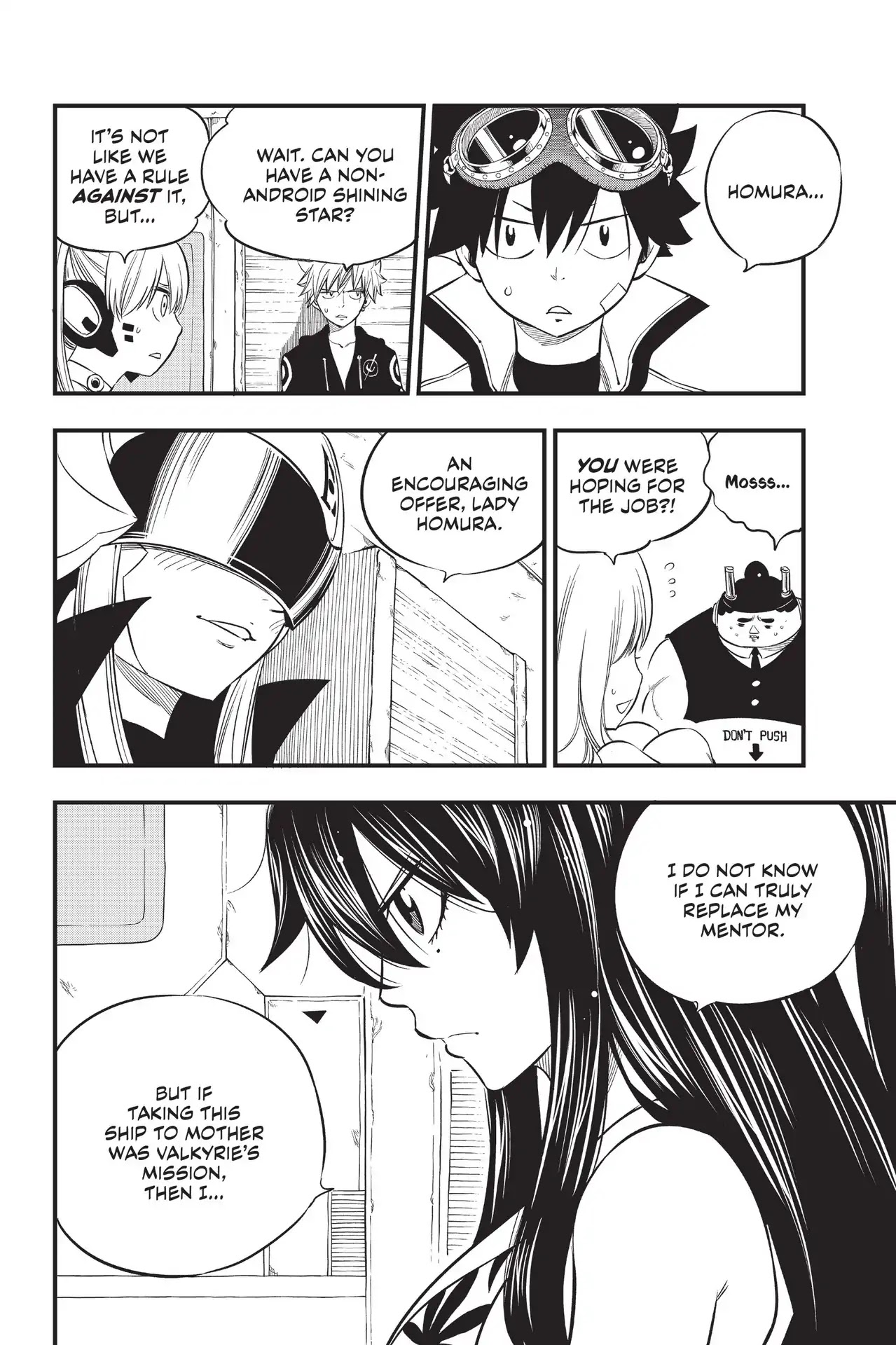 Eden’s Zero Chapter 68 - Page 14