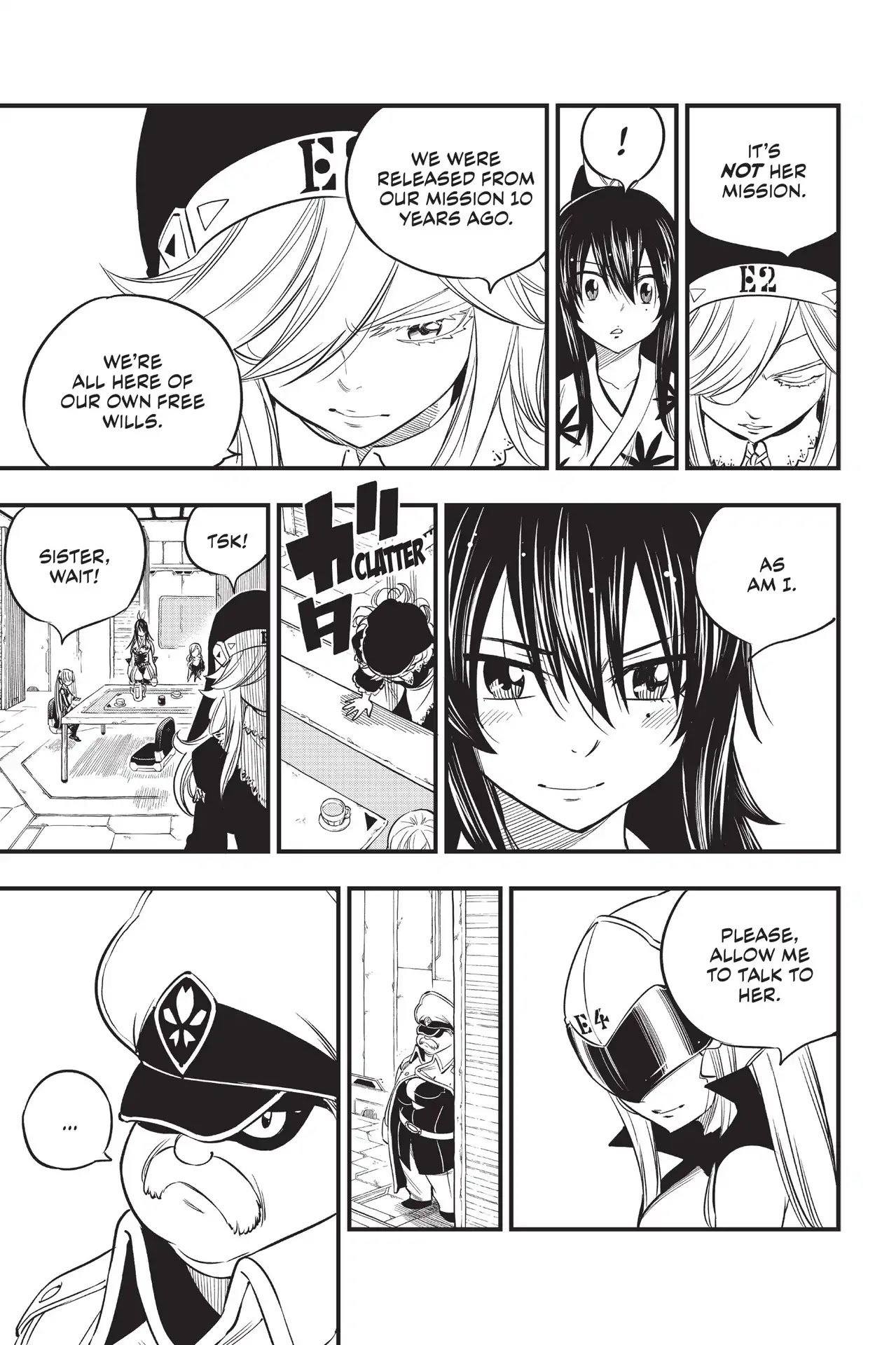 Eden’s Zero Chapter 68 - Page 15
