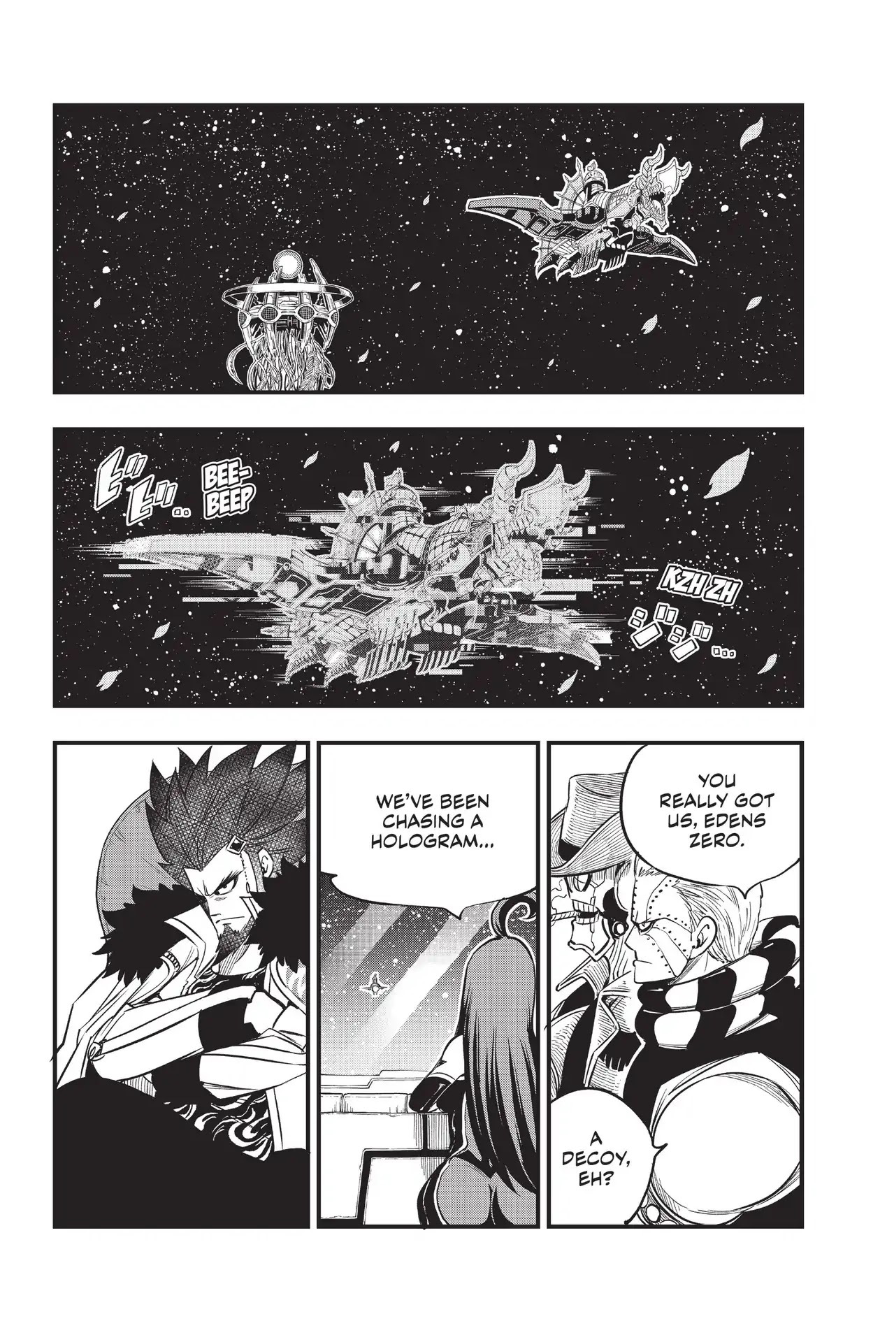 Eden’s Zero Chapter 68 - Page 16