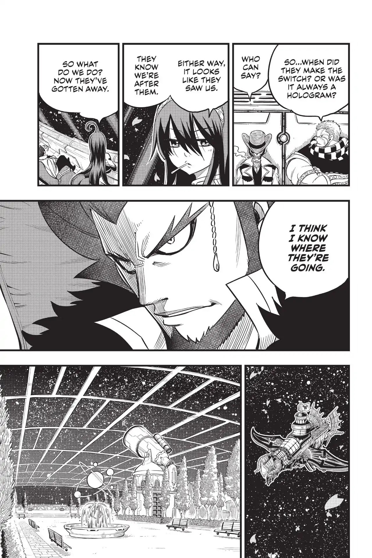 Eden’s Zero Chapter 68 - Page 17