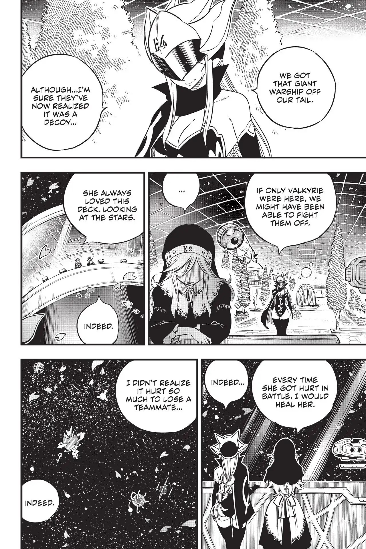 Eden’s Zero Chapter 68 - Page 18