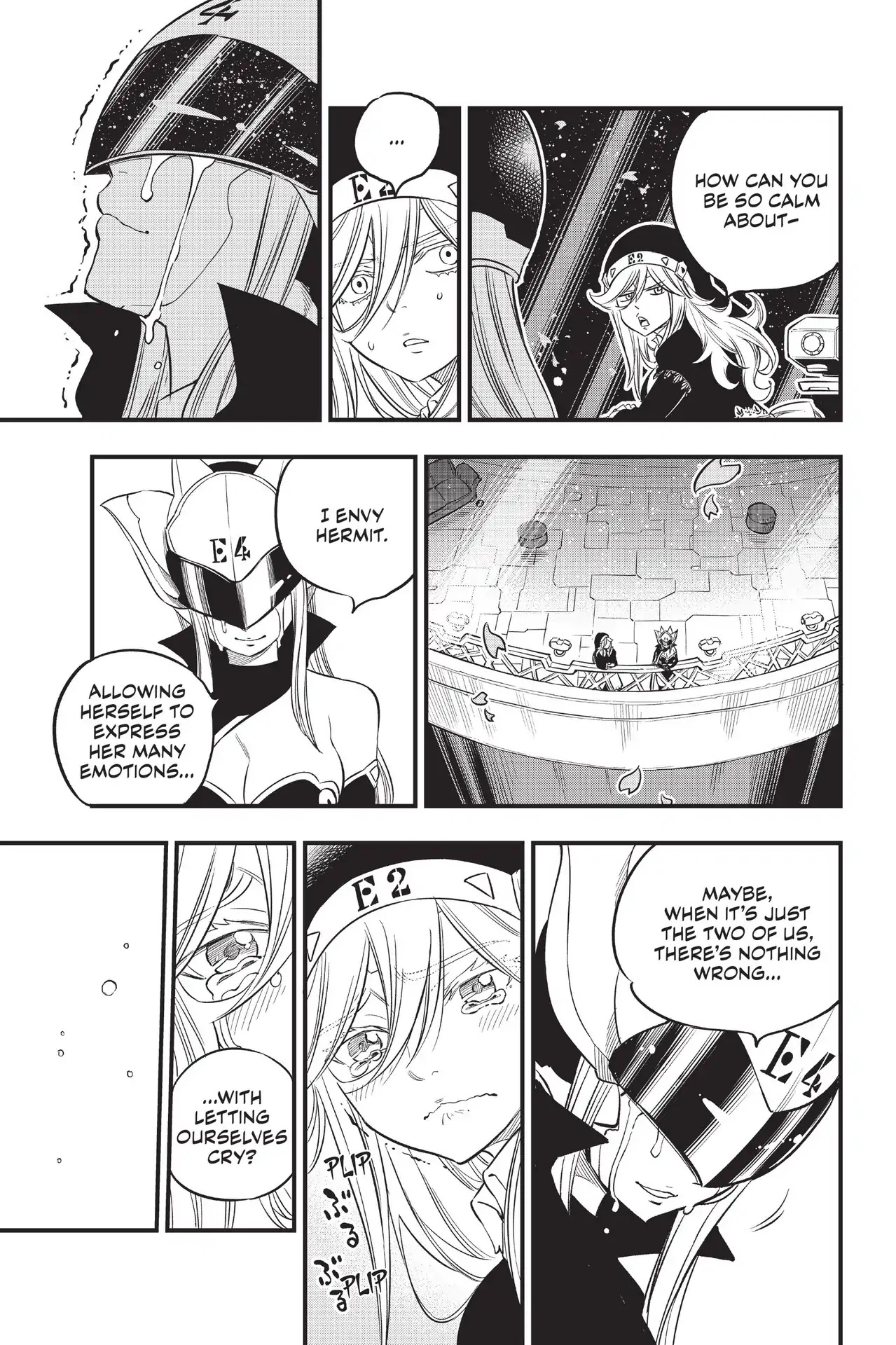 Eden’s Zero Chapter 68 - Page 19