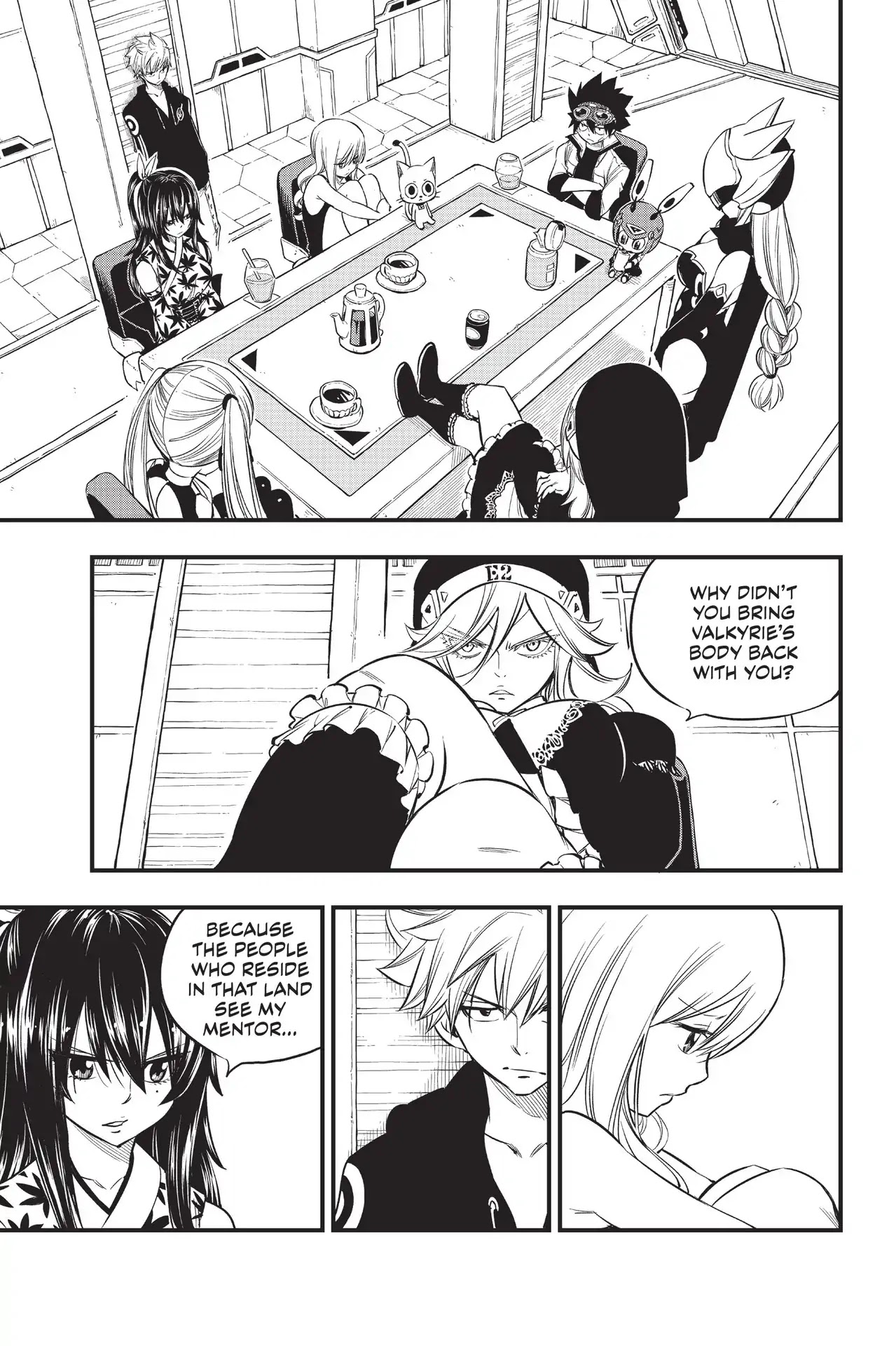 Eden’s Zero Chapter 68 - Page 6