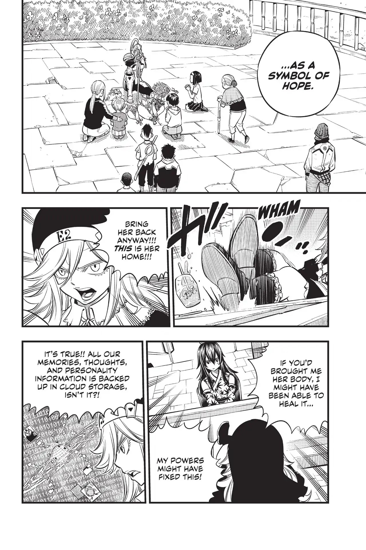 Eden’s Zero Chapter 68 - Page 7
