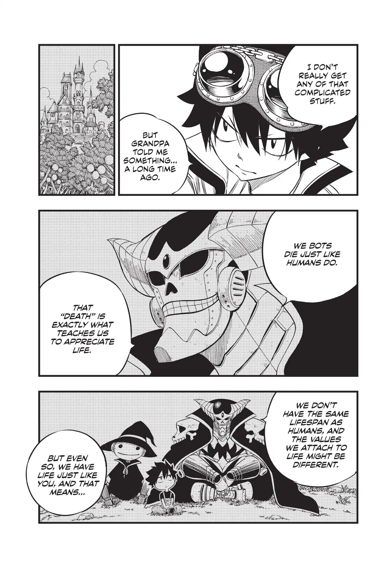 Eden’s Zero Chapter 68 - Page 10