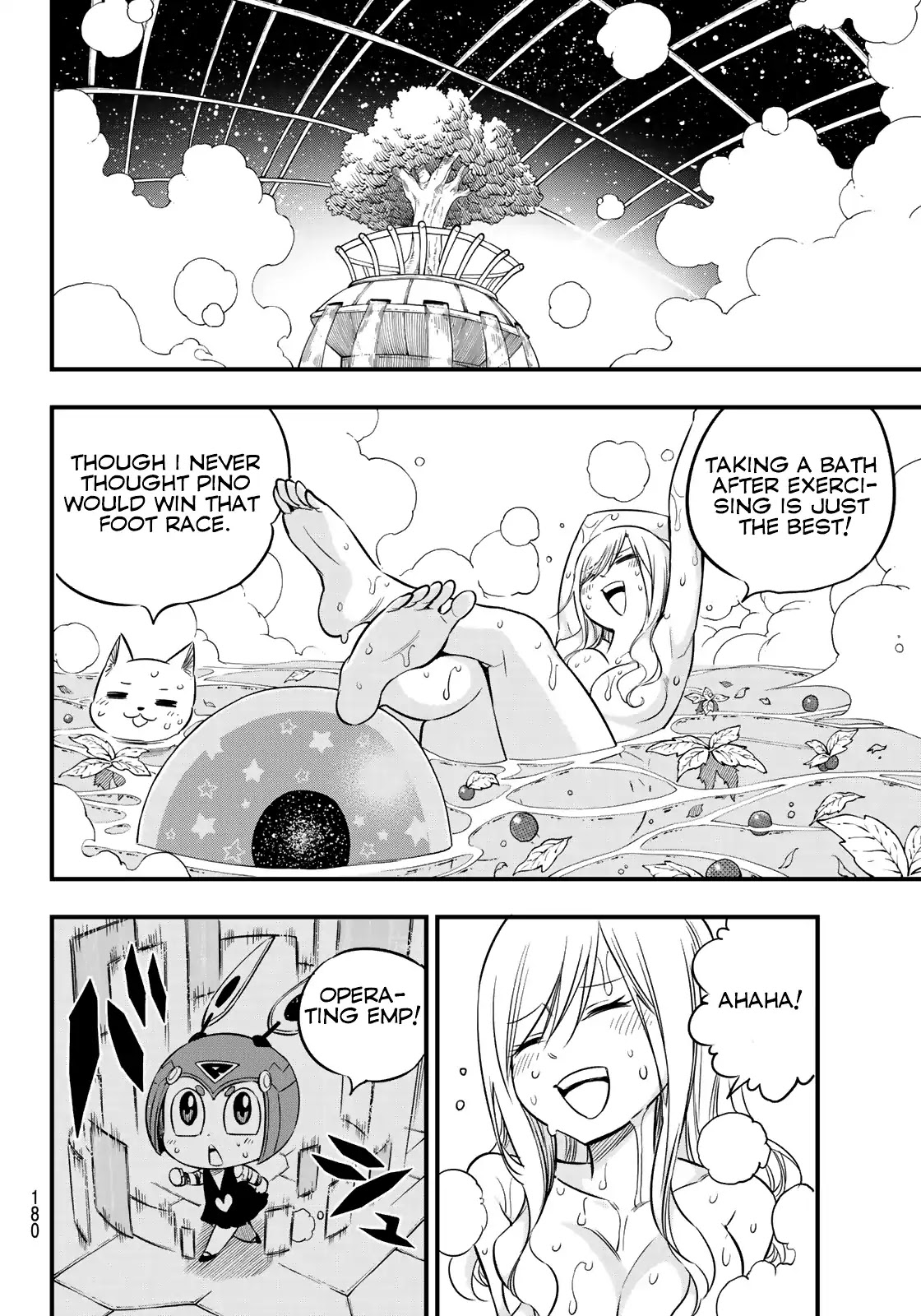 Eden’s Zero Chapter 69 - Page 11