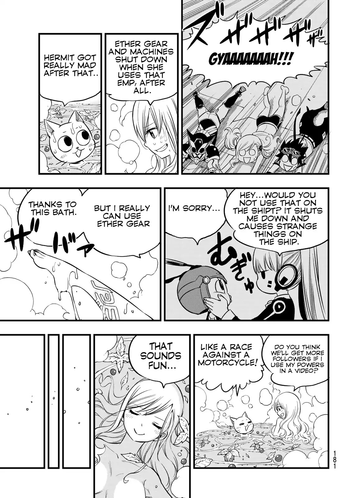 Eden’s Zero Chapter 69 - Page 12