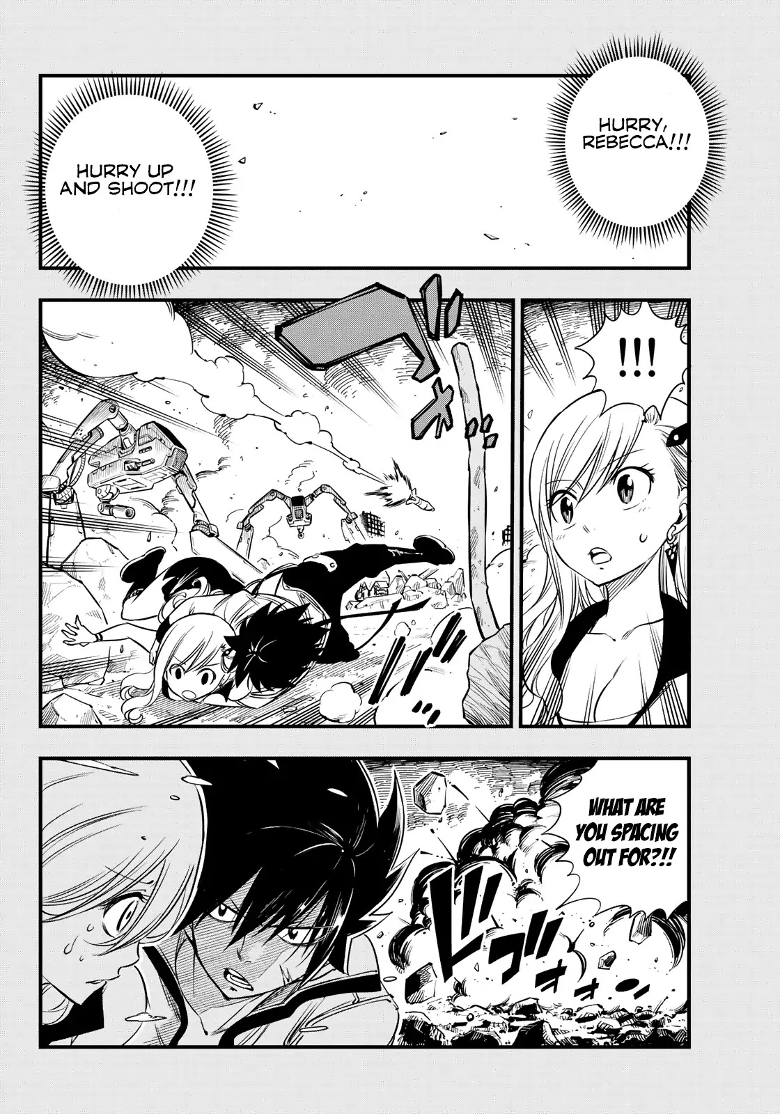 Eden’s Zero Chapter 69 - Page 13