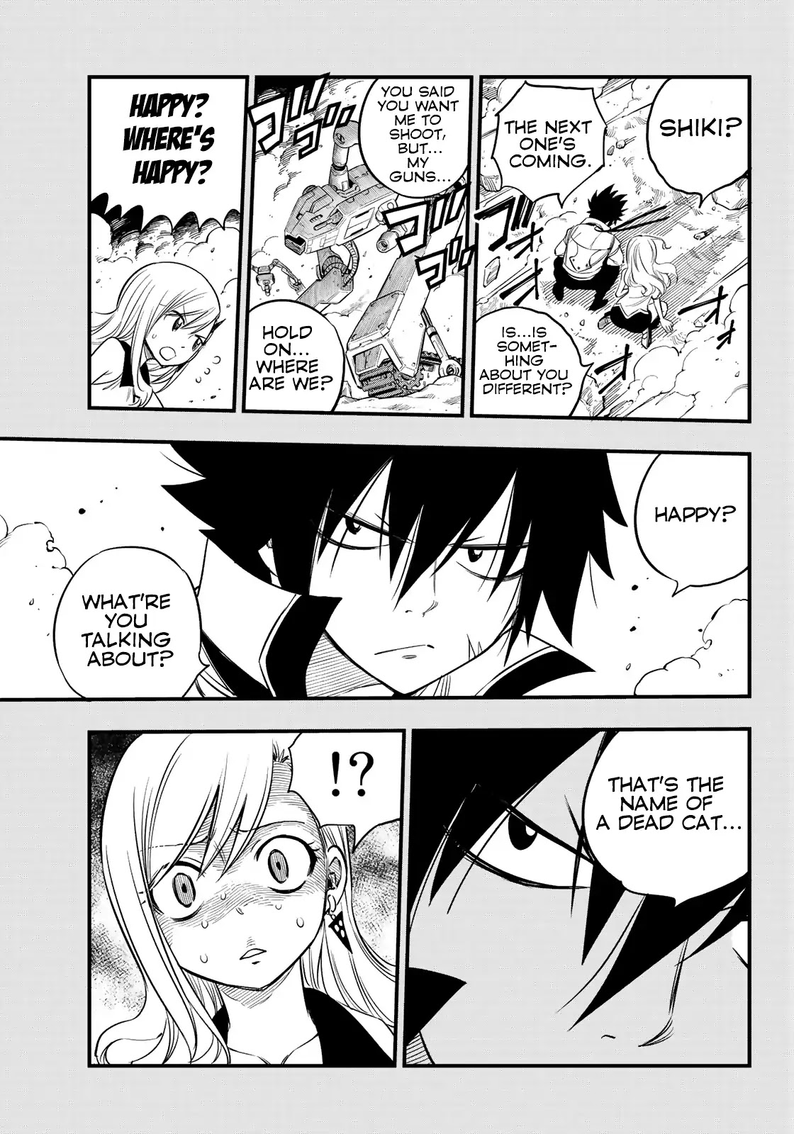 Eden’s Zero Chapter 69 - Page 14