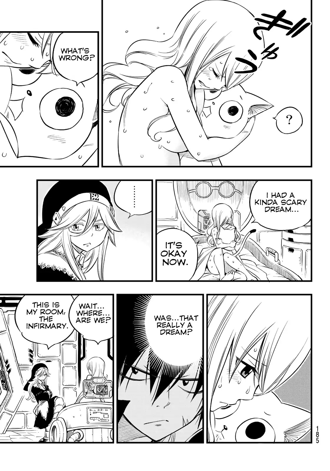 Eden’s Zero Chapter 69 - Page 16