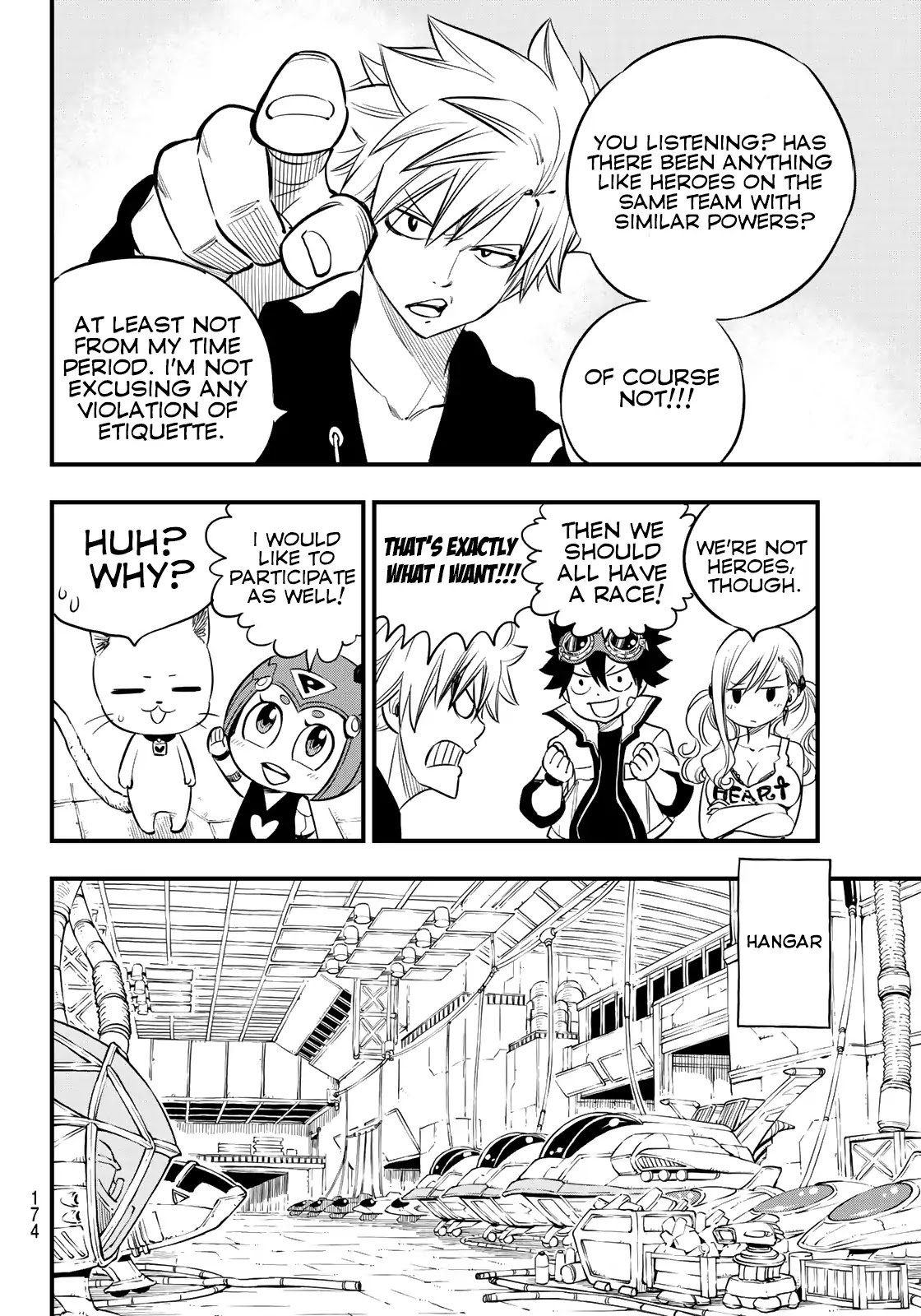 Eden’s Zero Chapter 69 - Page 5
