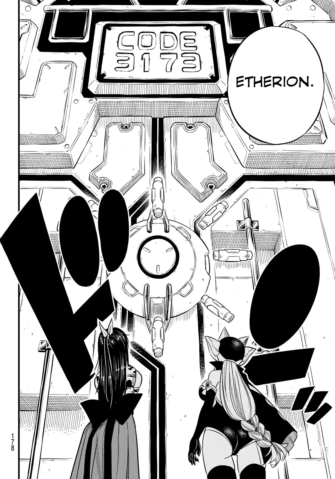 Eden’s Zero Chapter 69 - Page 9