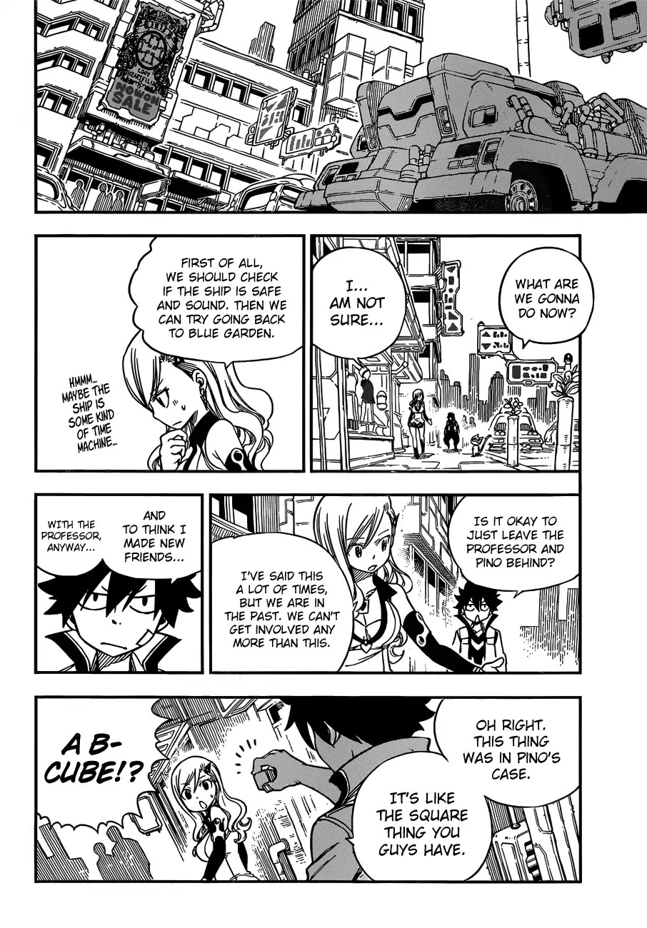 Eden’s Zero Chapter 7 - Page 11