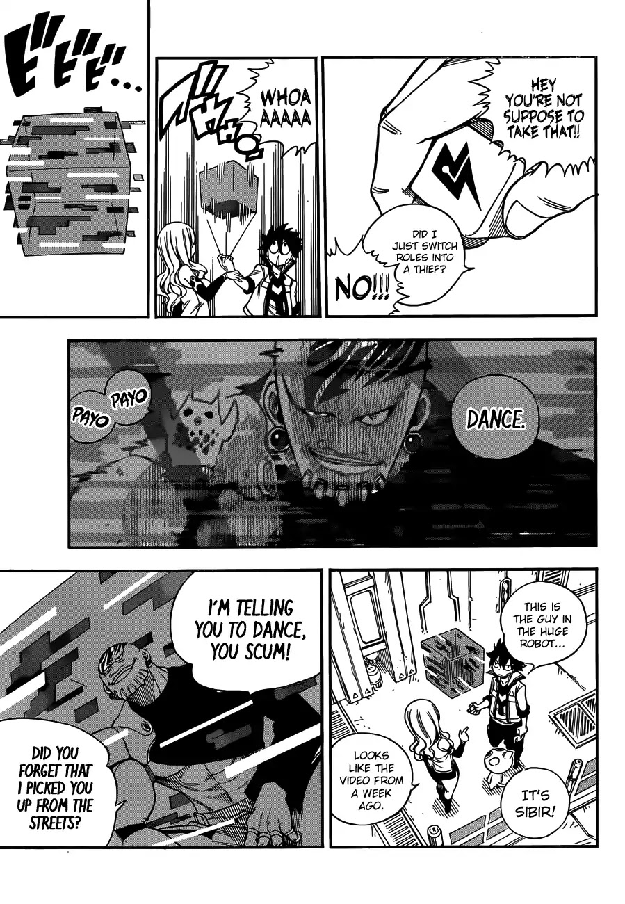 Eden’s Zero Chapter 7 - Page 12