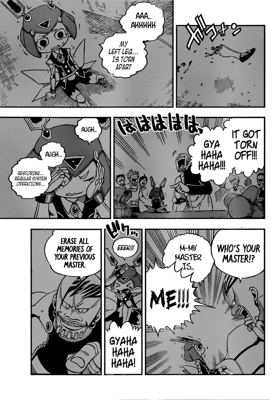 Eden’s Zero Chapter 7 - Page 14