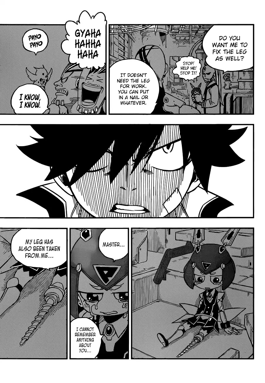 Eden’s Zero Chapter 7 - Page 16