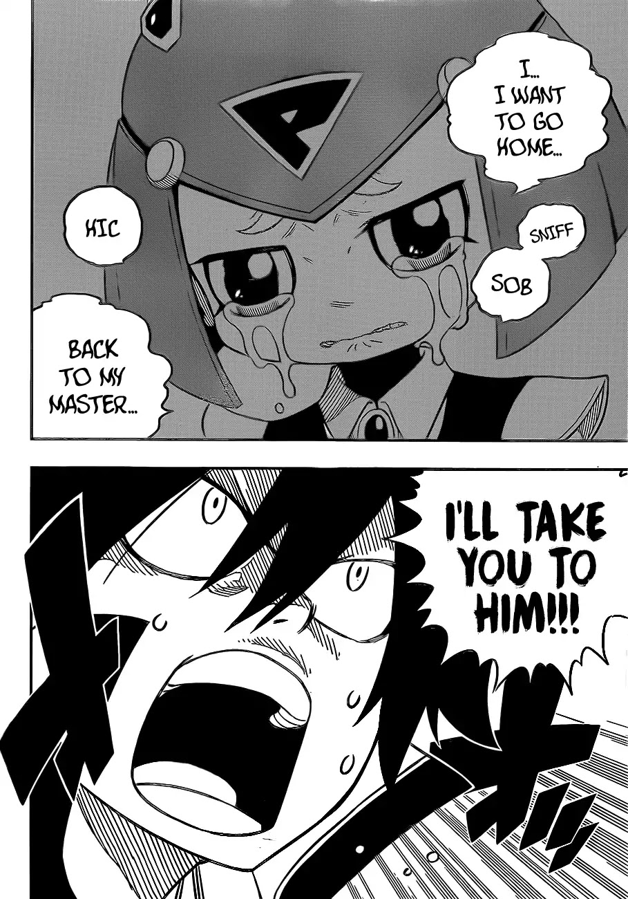 Eden’s Zero Chapter 7 - Page 17