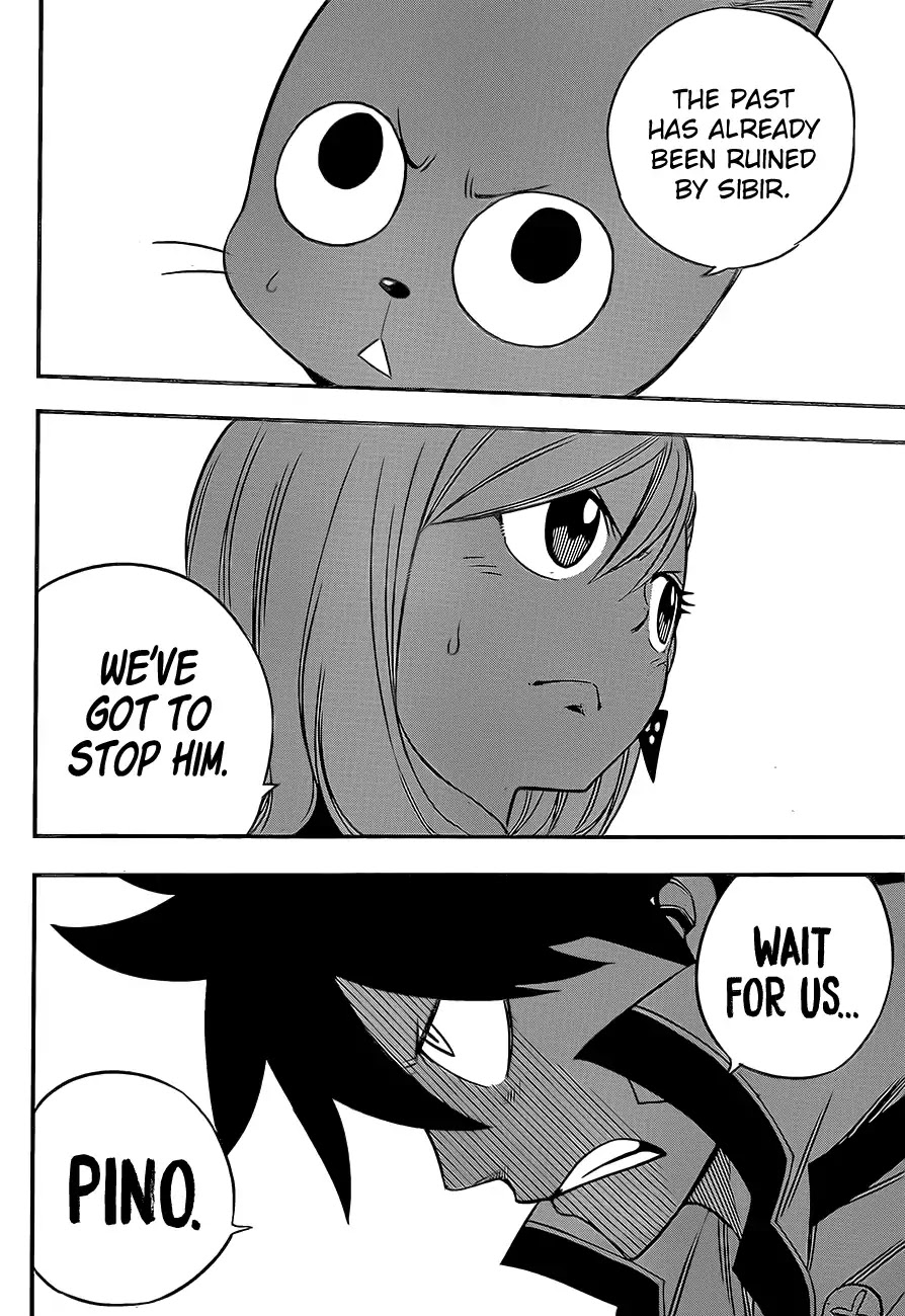 Eden’s Zero Chapter 7 - Page 19