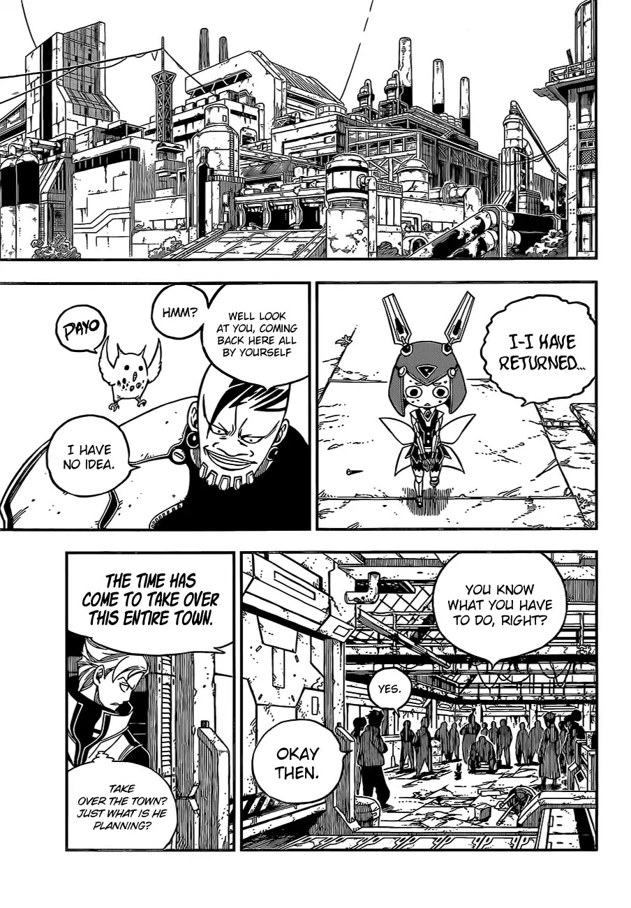 Eden’s Zero Chapter 7 - Page 20