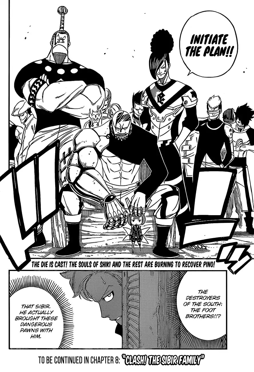 Eden’s Zero Chapter 7 - Page 21