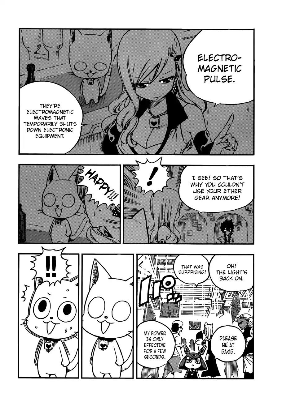 Eden’s Zero Chapter 7 - Page 5