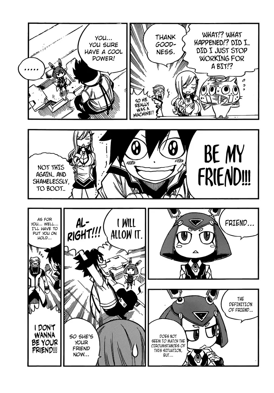 Eden’s Zero Chapter 7 - Page 6