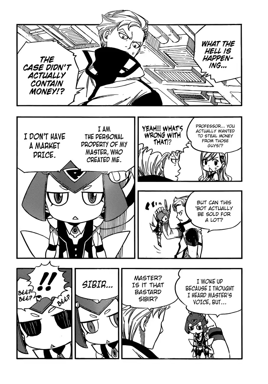Eden’s Zero Chapter 7 - Page 7