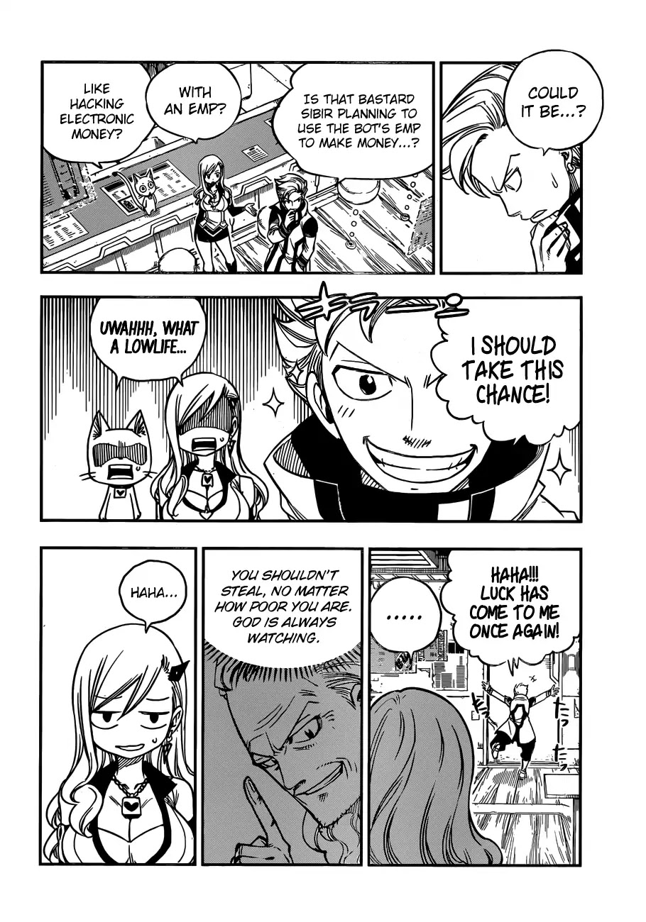Eden’s Zero Chapter 7 - Page 9