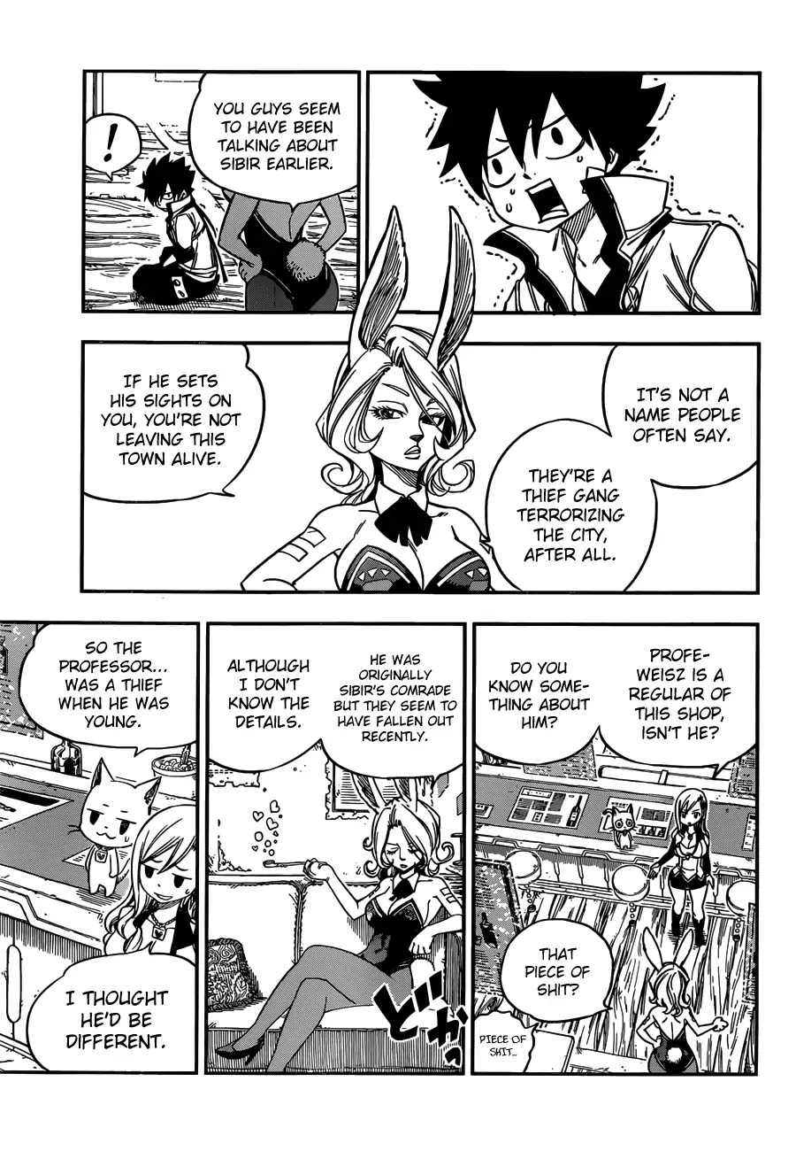 Eden’s Zero Chapter 7 - Page 10