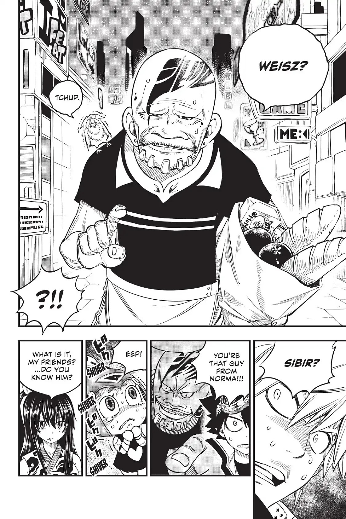 Eden’s Zero Chapter 70 - Page 11