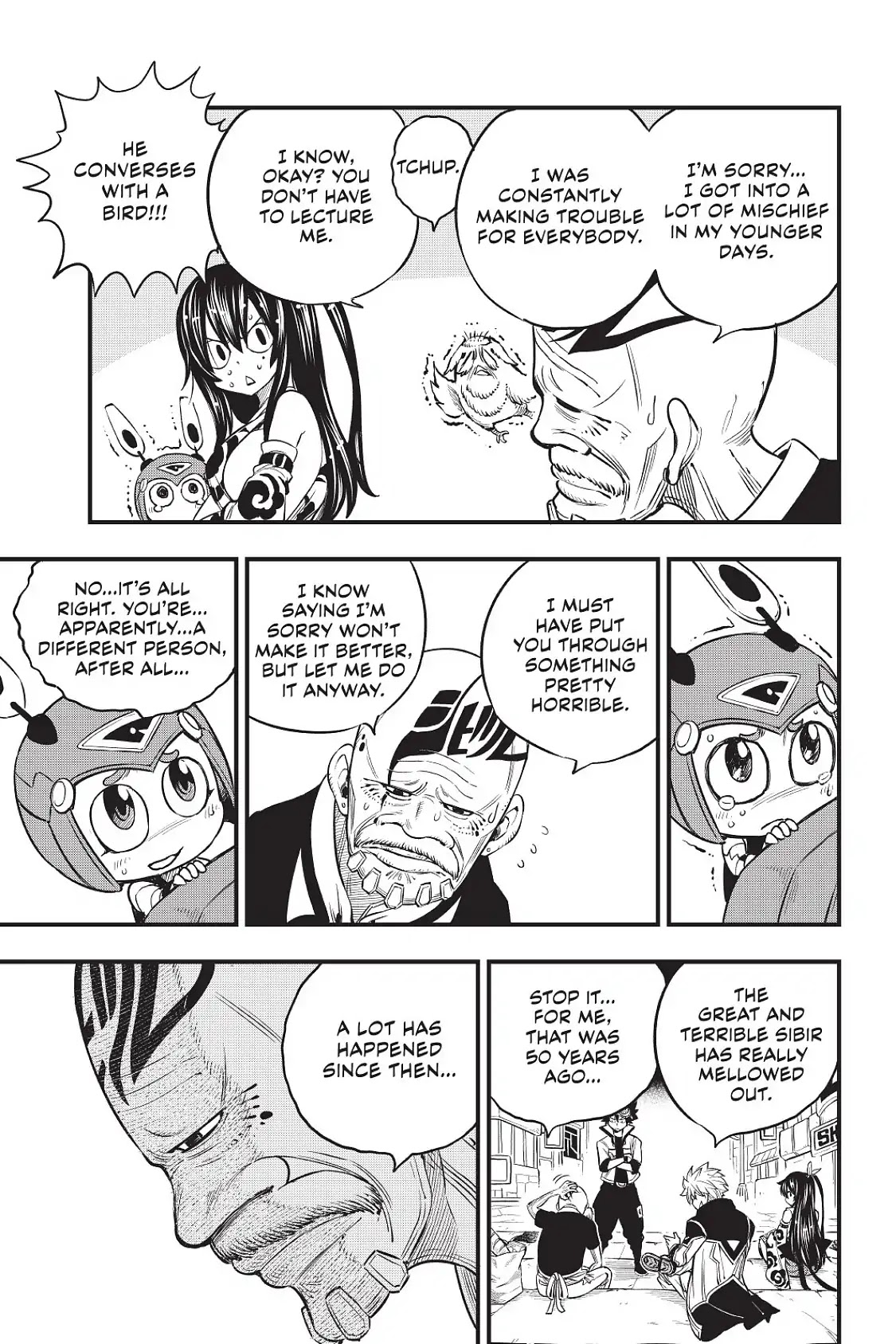 Eden’s Zero Chapter 70 - Page 14