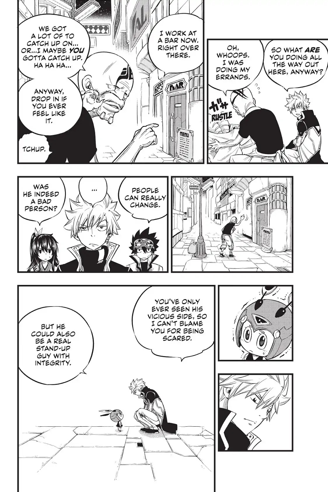 Eden’s Zero Chapter 70 - Page 15