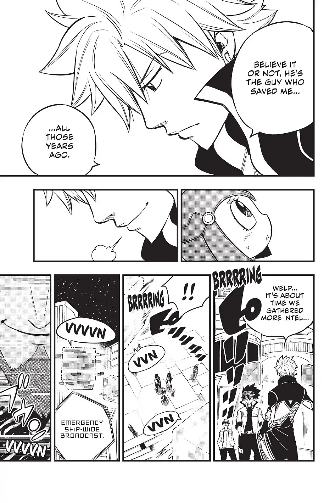 Eden’s Zero Chapter 70 - Page 16