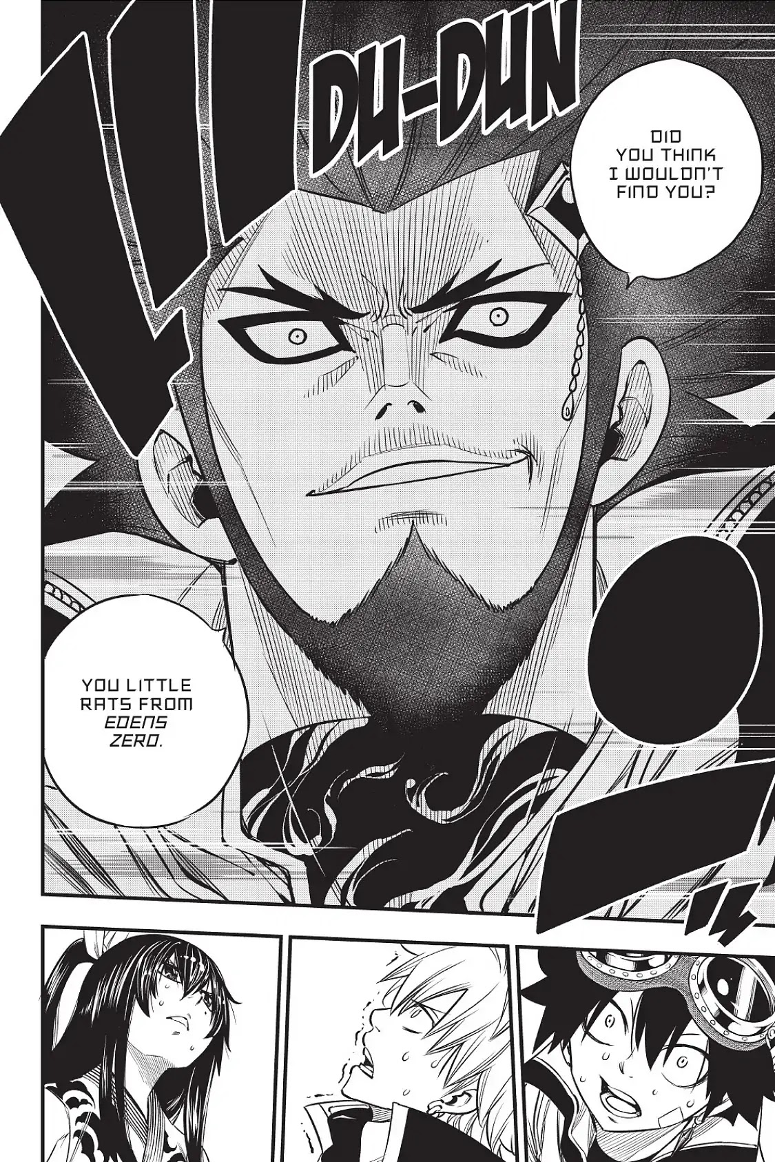 Eden’s Zero Chapter 70 - Page 17