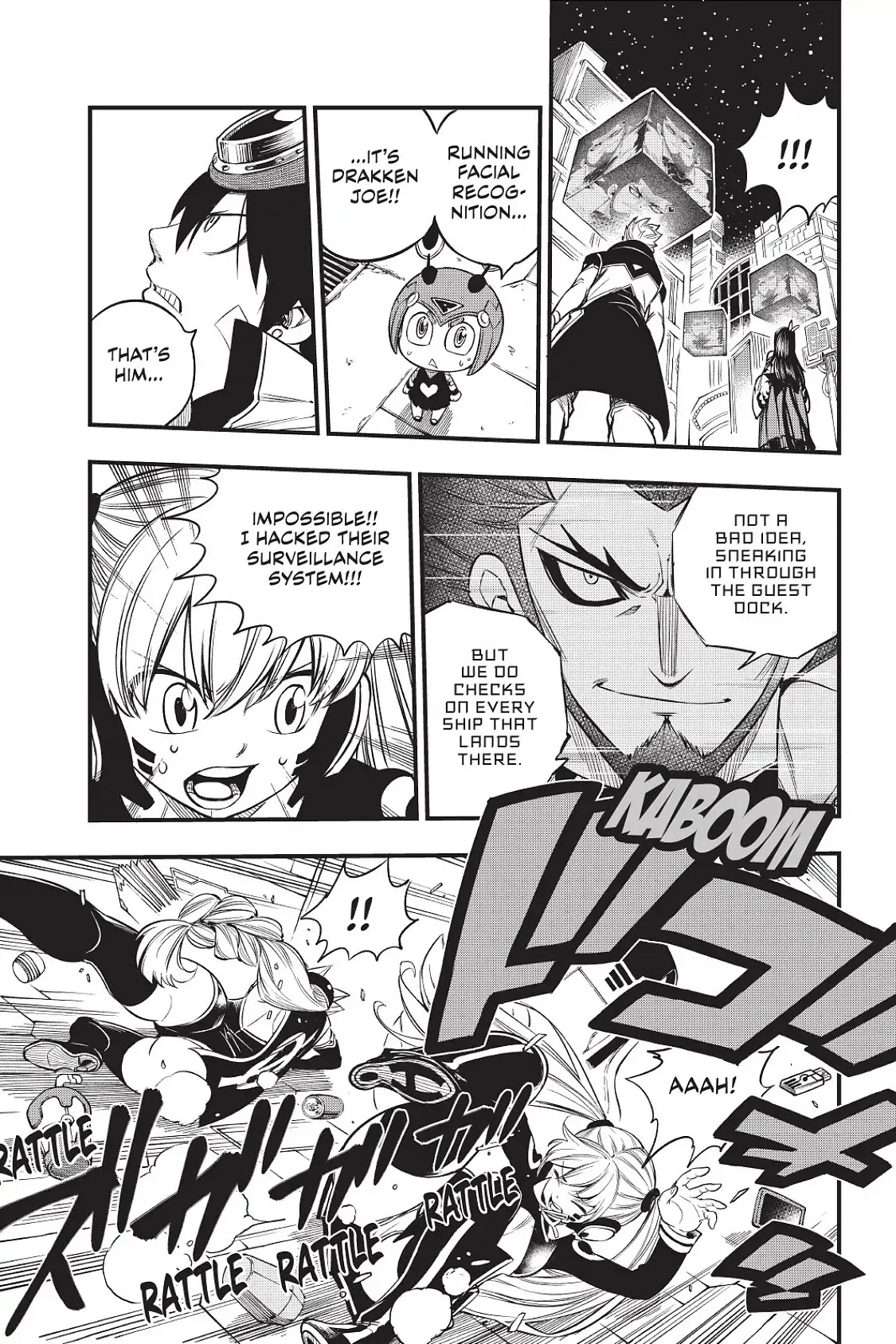 Eden’s Zero Chapter 70 - Page 18