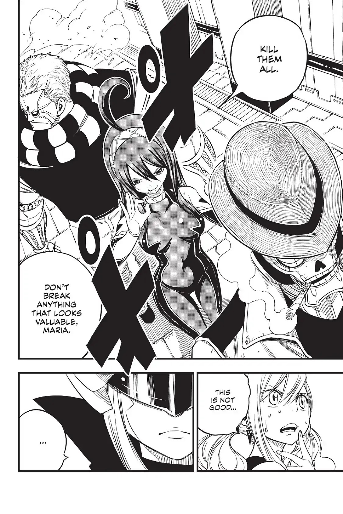 Eden’s Zero Chapter 70 - Page 21
