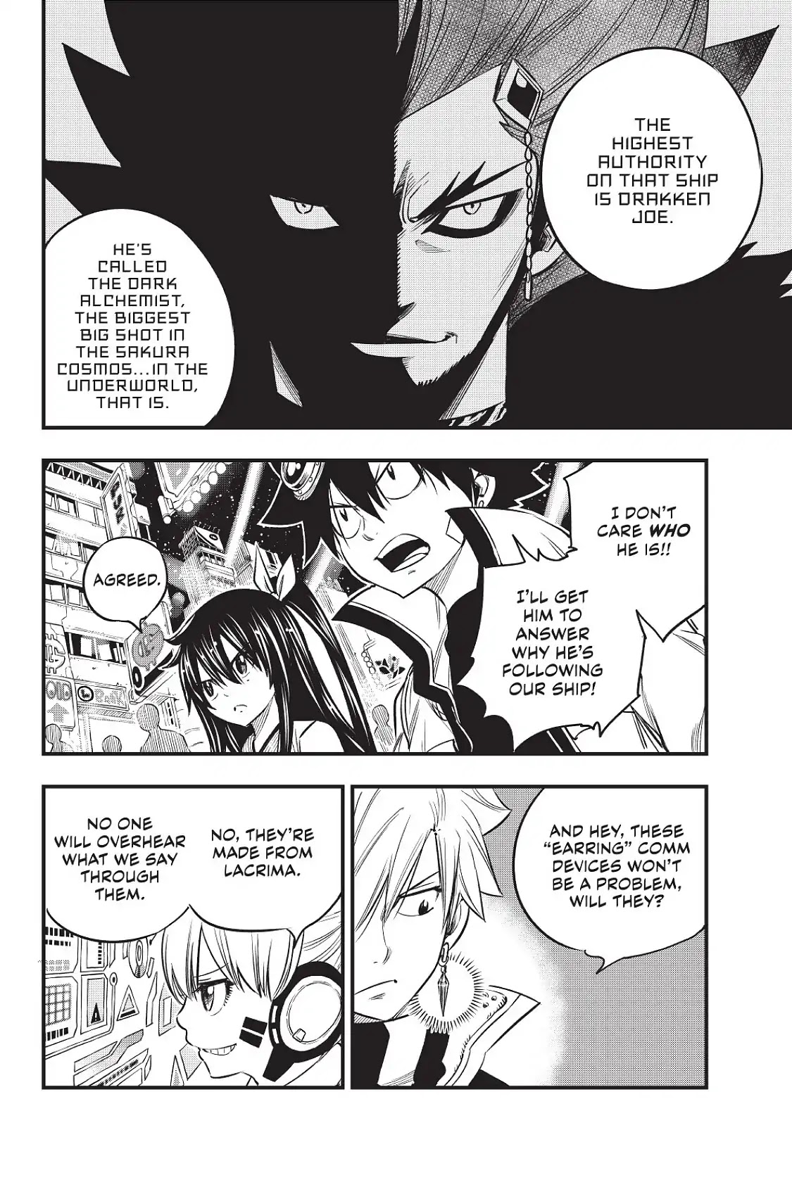 Eden’s Zero Chapter 70 - Page 5