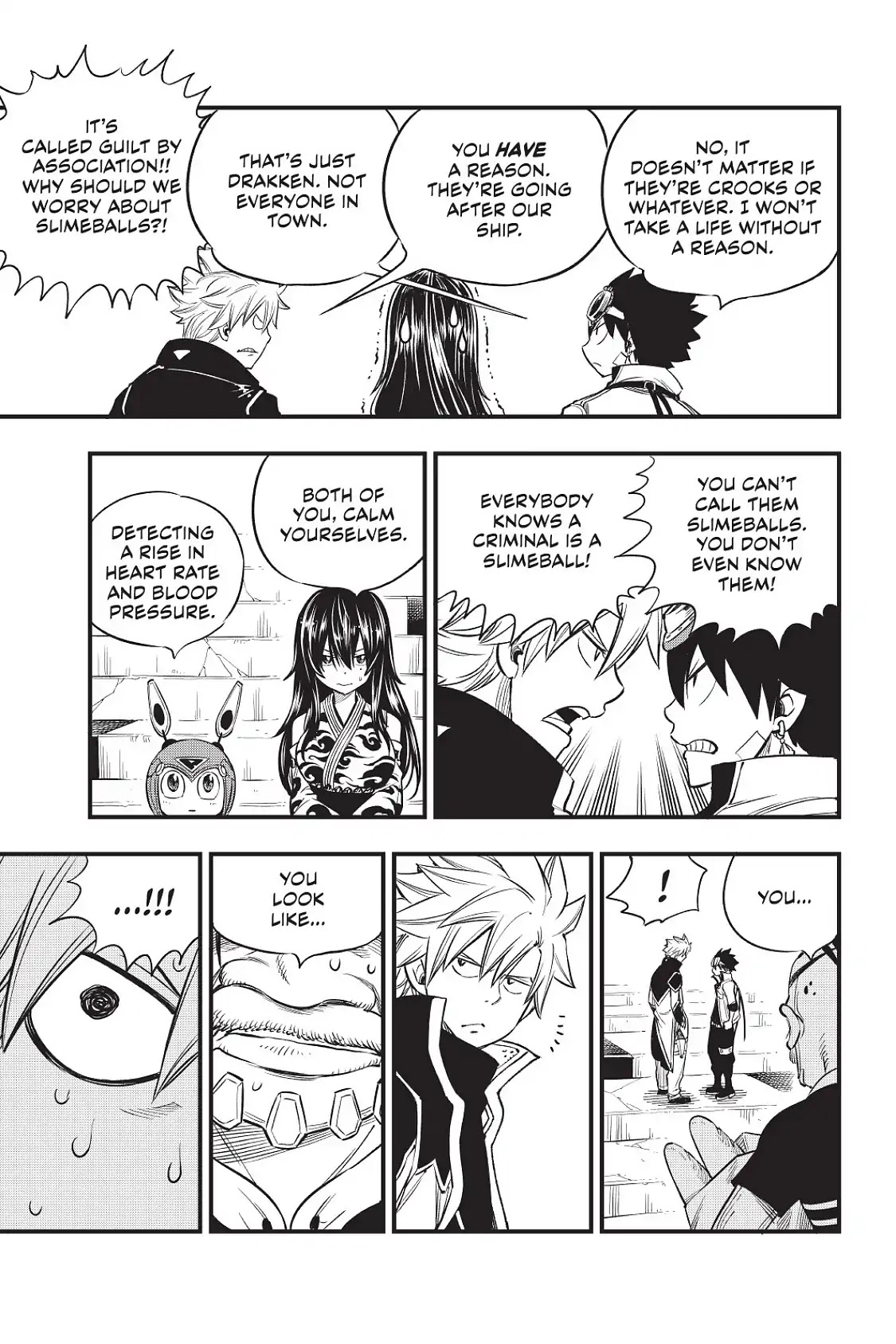Eden’s Zero Chapter 70 - Page 10