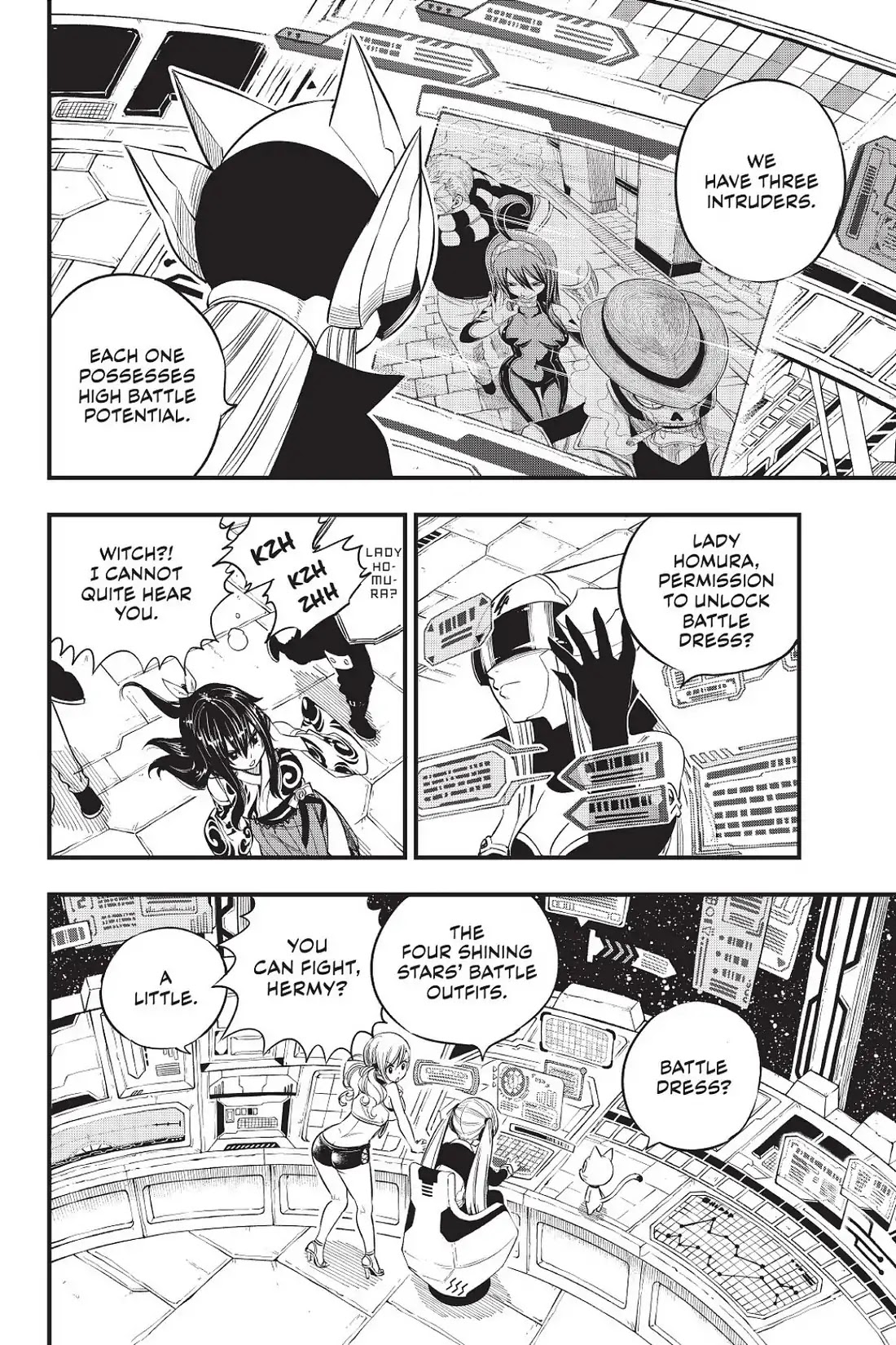 Eden’s Zero Chapter 71 - Page 2