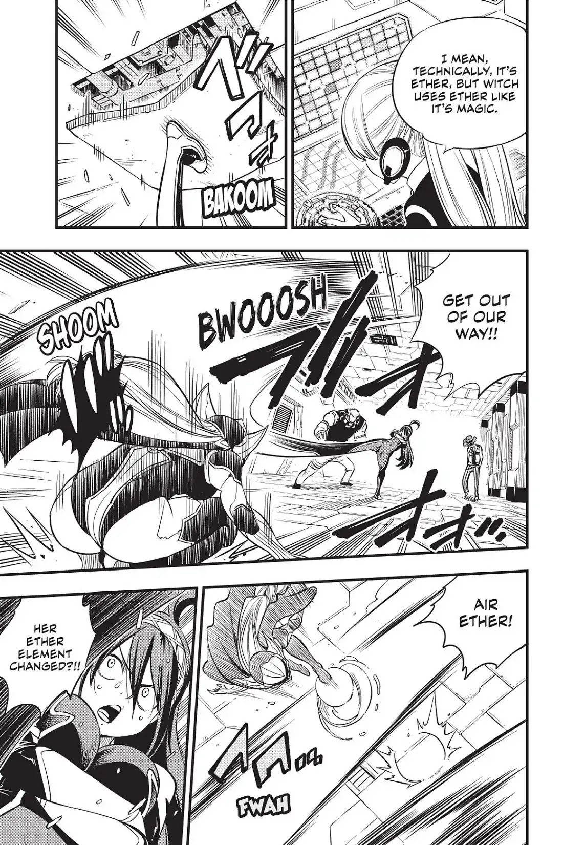 Eden’s Zero Chapter 71 - Page 13