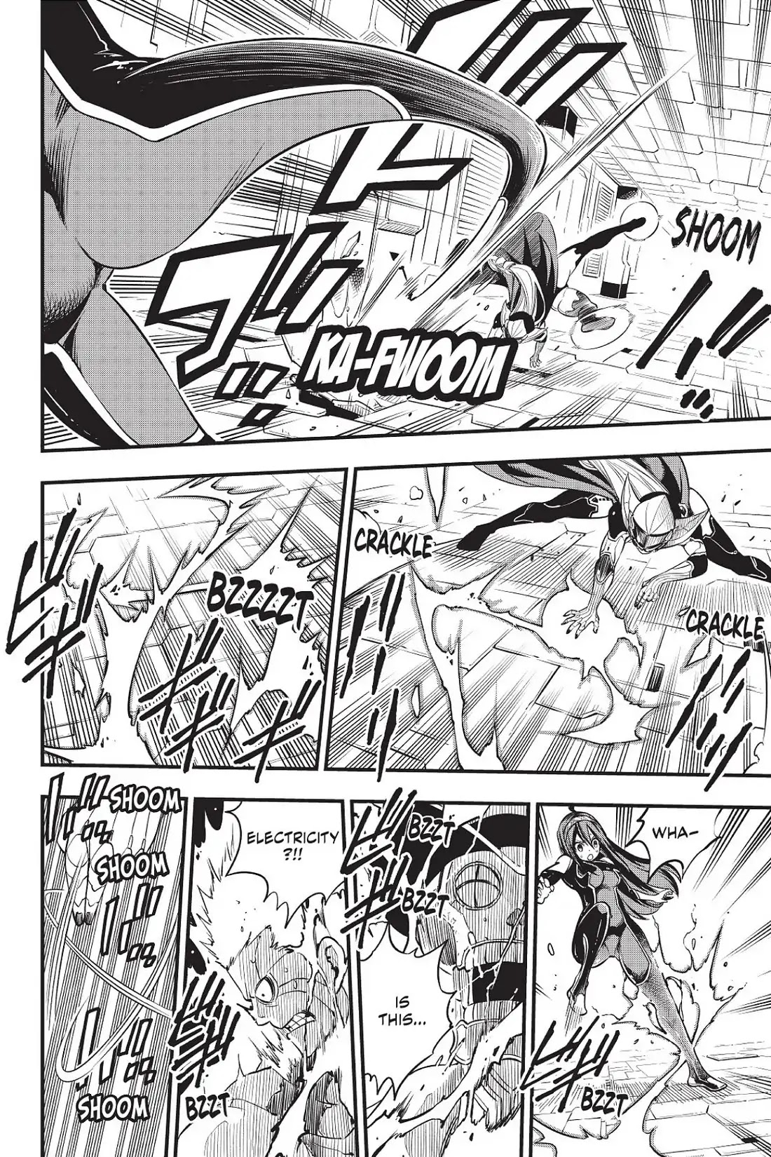 Eden’s Zero Chapter 71 - Page 14