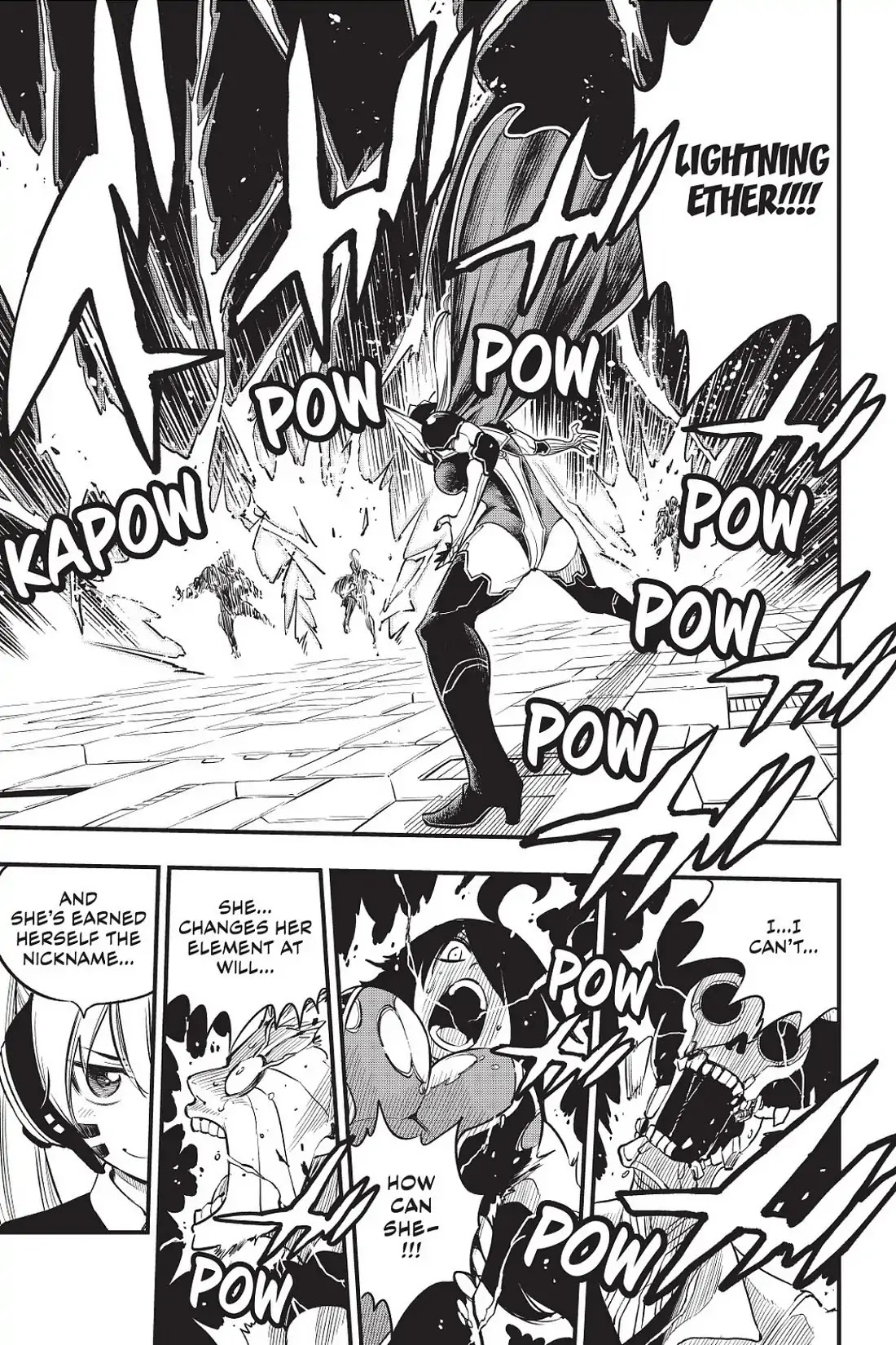 Eden’s Zero Chapter 71 - Page 15