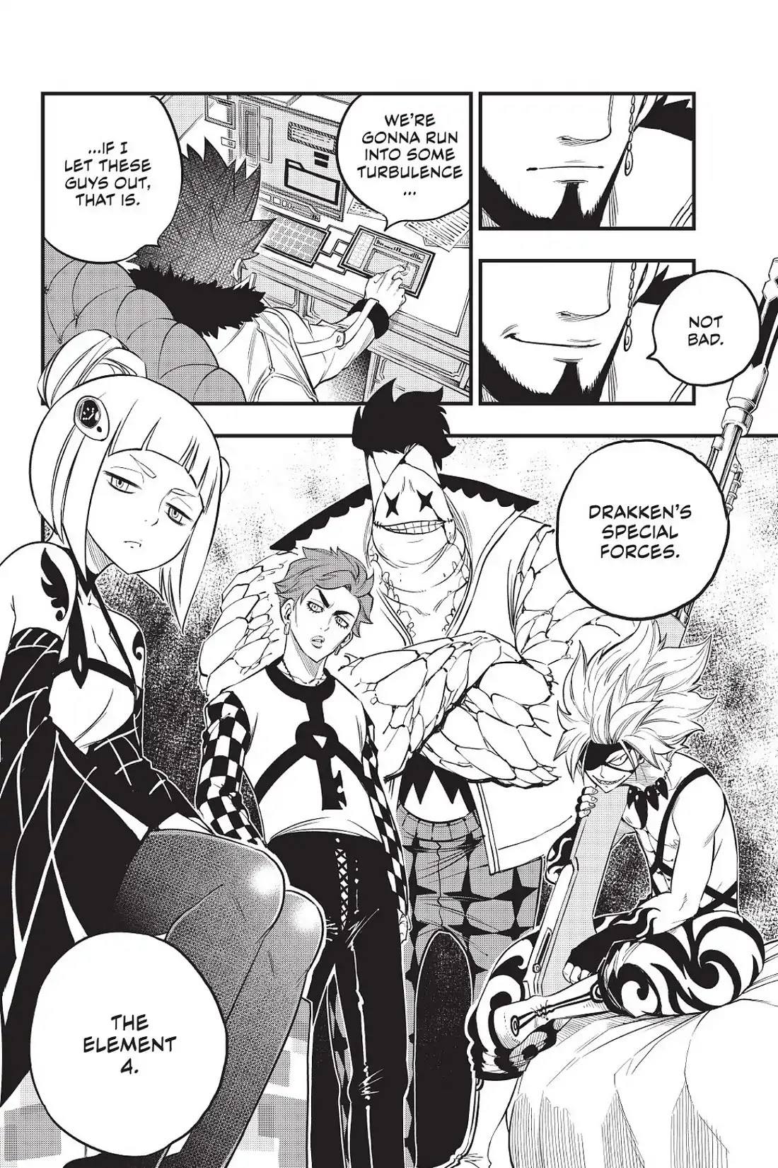 Eden’s Zero Chapter 71 - Page 19